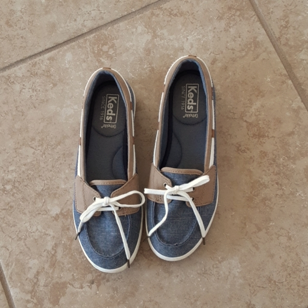 Keds brand Ortholite shoes, size 7.5